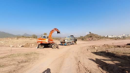 Highly-Desirable 3200 Square Feet Residential Plot Available In F-14