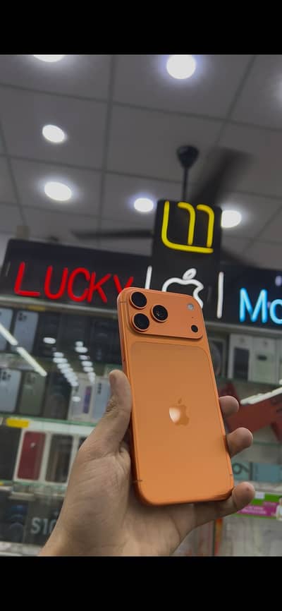 Apple iPhone 17 Pro Max PTA approved/Apple iPhone | Iphone |15/15pro