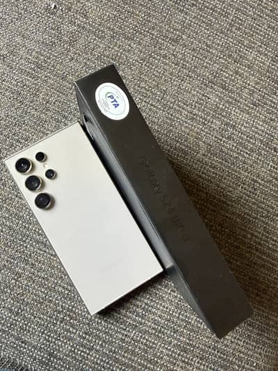 Samsung S24 ULTRA (PTA) 512gb