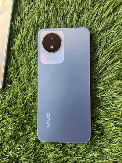 vivo y02t