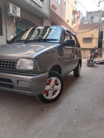 Suzuki mehran vxr euro 2 Lal pul o3138818243
