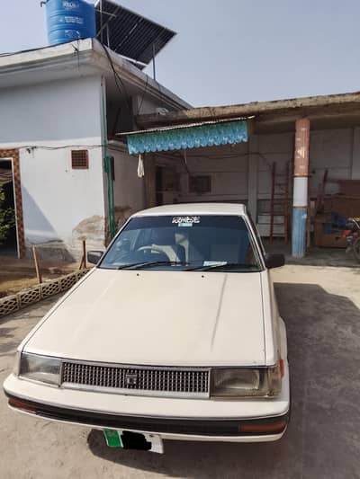 Toyota Corolla 1986