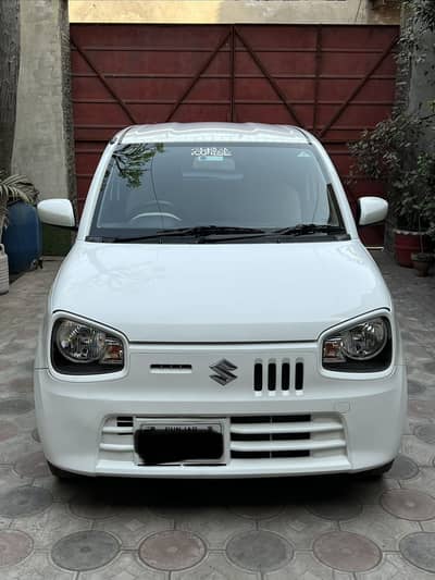 Suzuki Alto 2025 AGS