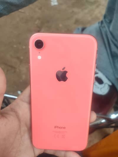 I phone XR Official PtA Approved