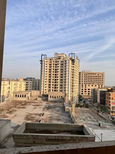 One Bedroom Apartment Available For Rent in Lignum Tower DHA-2 Islamabad