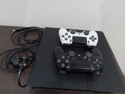 PS4 1TB (Jailbreak) 10/10