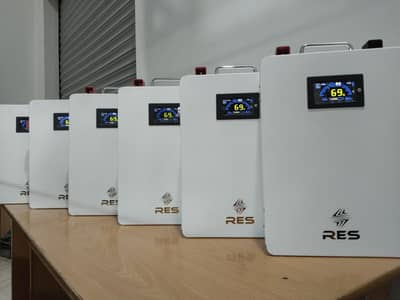 24V 100Ah Lithium Battery  Long Backup Solar & UPS Compatible