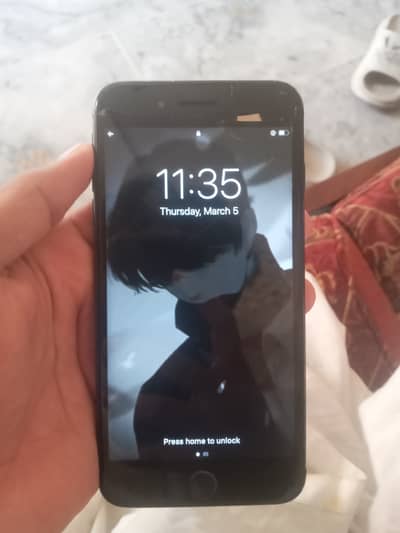 IPhone 7 plus 128gb bypass exchange possible