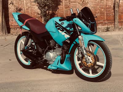 ybr 125