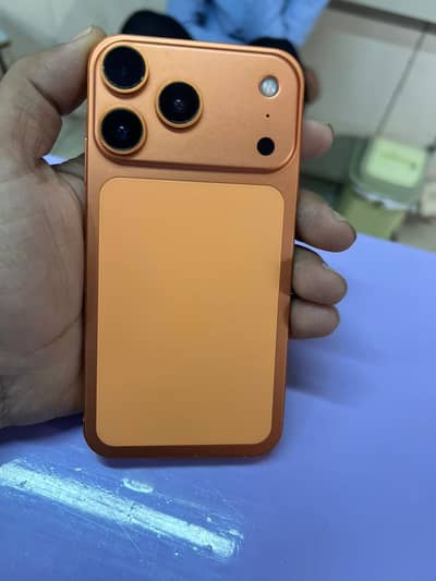 iPhone Xr converted 17 pro