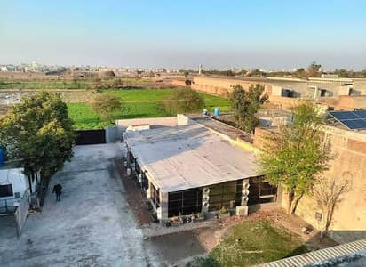 1 Kanal plot available for sale