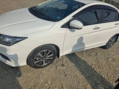 Honda City 1.5L ASPIRE CVT 2024