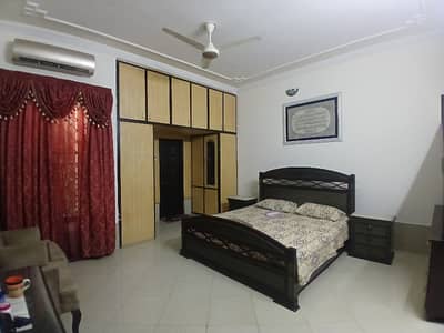 17 Marla Double Storey House For Sale, Vip Block Abudhabi Road Ryk