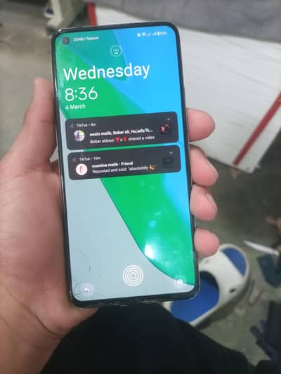 oneplus 95G