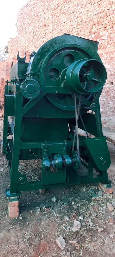 tharasher machine