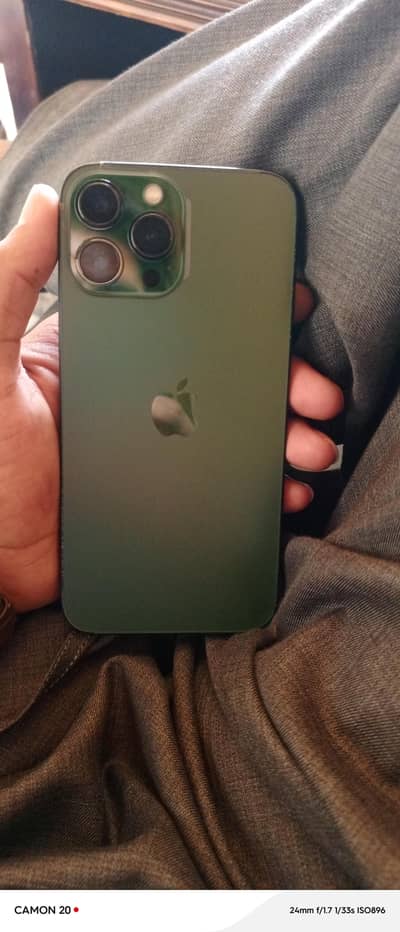i phone 13 pro max(128gb)
