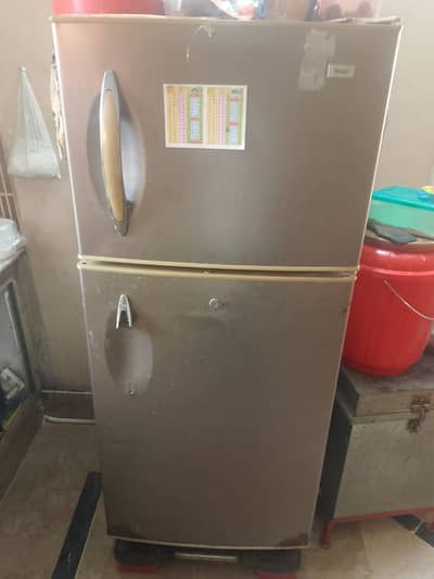 Refrigerator  Functional