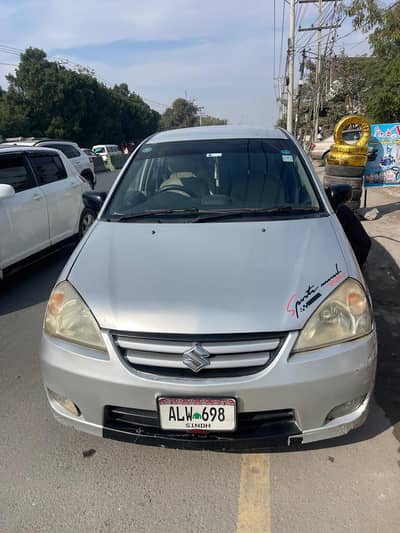 suzuki liana good condition