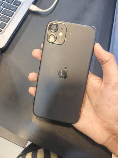 iphone 11 128gb pta approved waterpac 10/10