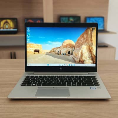 HP Elitebook 840 G5 New Logo Core i5 7th Generation 8GB RAM DDR4