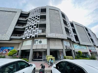 1 Bed Apartment for Sale Bahria Heights 6 Umer Block Bahria Phase 8