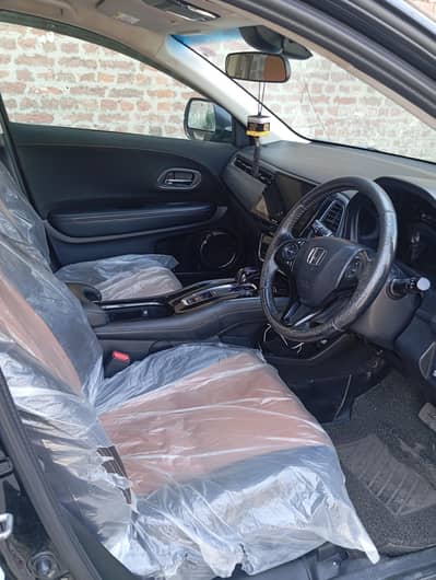 Honda Vezel 2014 Model 2021 Imported 2022 Nmbr plate