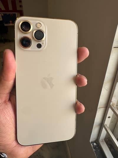 12 pro max (256) official PTA APPROVED