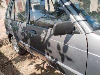 Suzuki Mehran VXR 2016