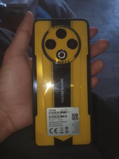 techno spark 30 8/128