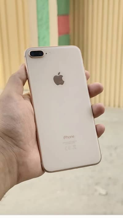 iPhone 8plus PTA se approved ha