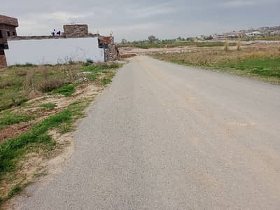 E-18 HECHS Health Enclave Islamabad Residential Plot