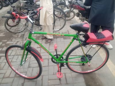 New Gear Beautiful and Stylish Cycle available for Sale