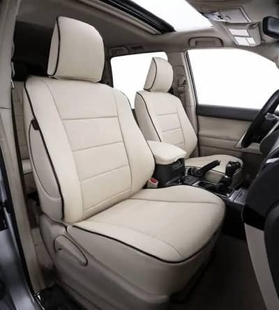 Car Seats Cover / Seat Poshish /Civic , BRV , Alto , Cultus, Grande ,