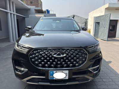 Chery Tiggo 8 Pro 2022 Model