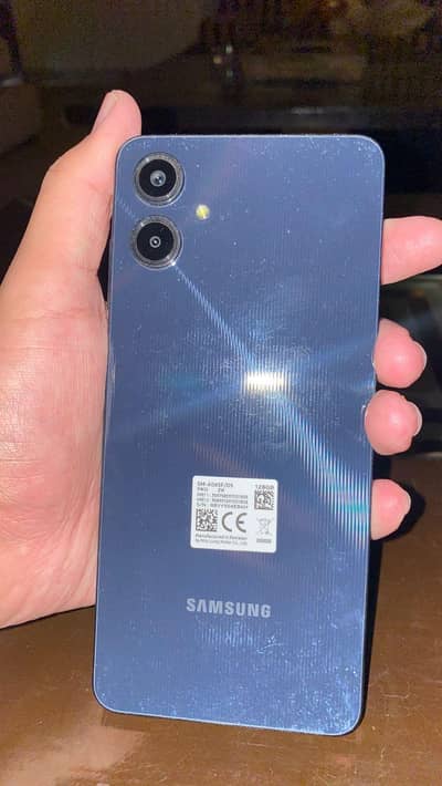 Samsung A06 Like brand new with box
