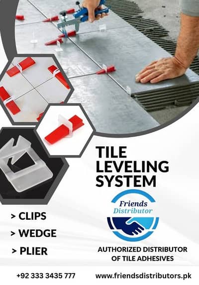 Classic Tile Leveling Clips