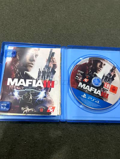 Ps4 Mafia 3