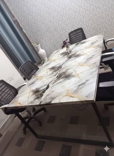 Office Table for 4-5 People