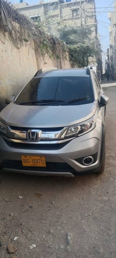 Honda BR-V 45292 original mailg