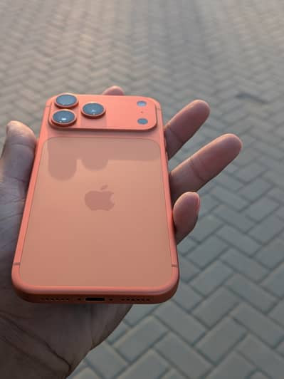 17 Pro Max 256 GB Physical Dual sim