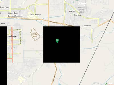 1 knal plot for sale block C, Fazaia phase 1