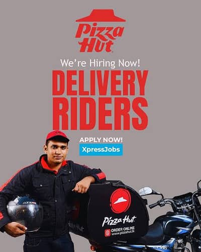 We're Hiring Part and Full Time Rider