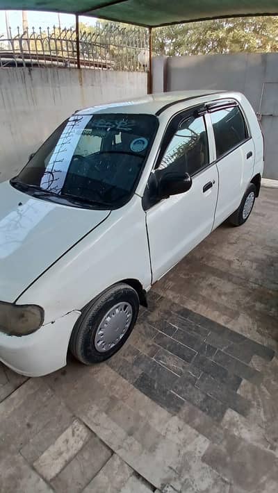 Suzuki Alto VXR 2004 urgent sale