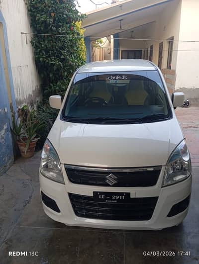 Suzuki Wagon R VXL 2015