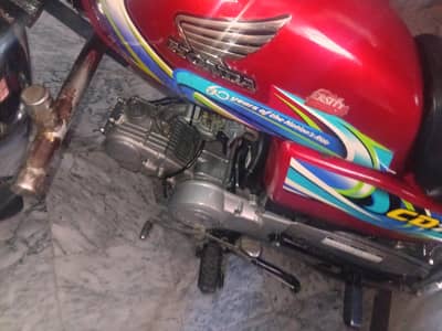 Honda 70c For sale