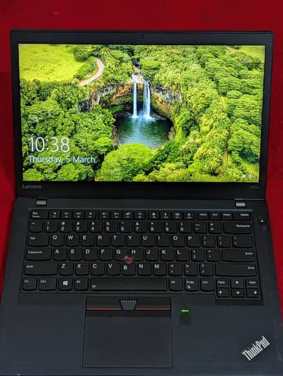 LENOVO T470s | Core i7 7th Gen