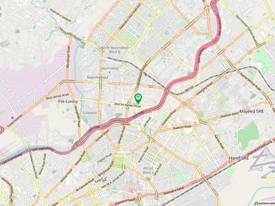 Centrally Located Prime Location Lower Portion In Liaquatabad - Block 5 Is Available For sale