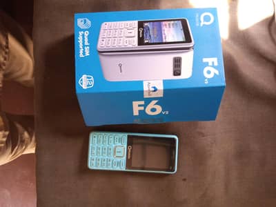 Q Mobile . ۔4 Sim Sirf do din hue new liya hai