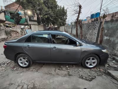 Toyota Corolla Gli 2011 Model  for sale