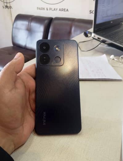 Infinix smart 7 hd All Okay